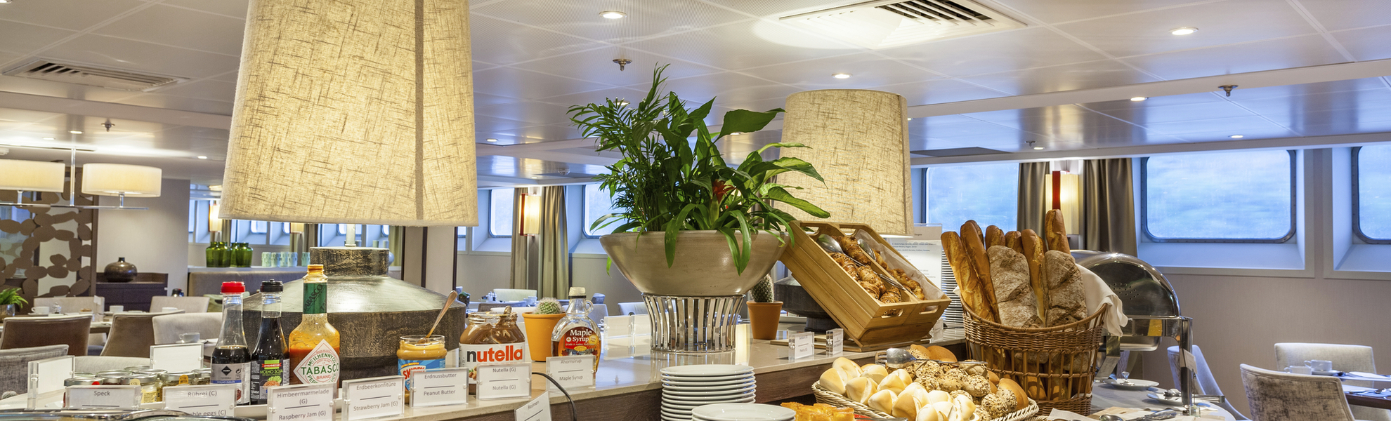 Buffet im Restaurant - © 