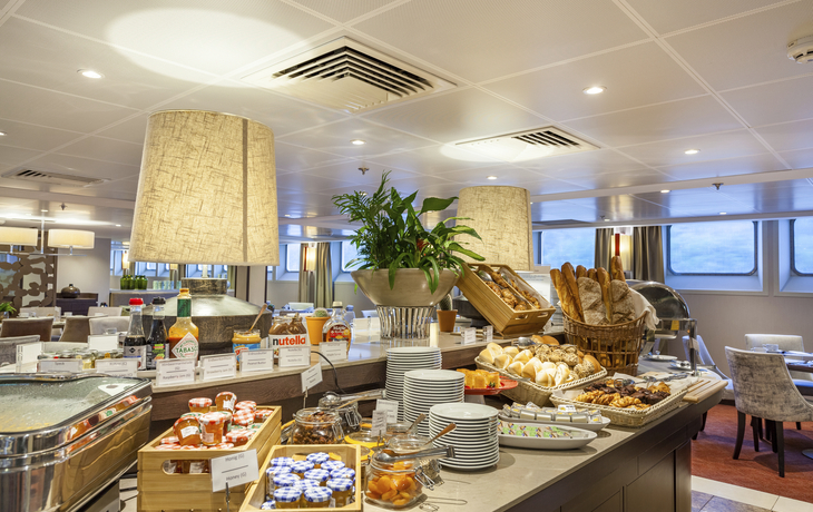 Buffet im Restaurant - © 