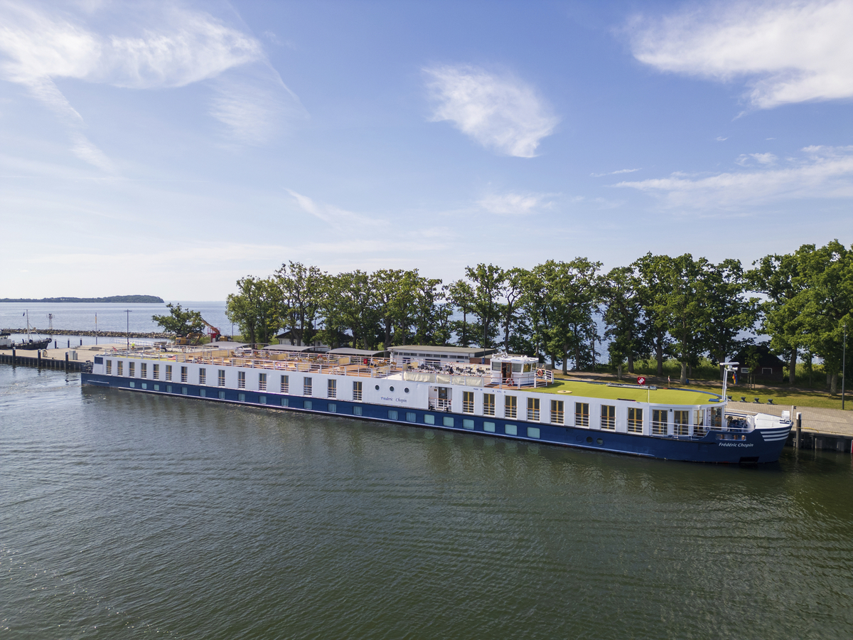 MS Thurgau Chopin****