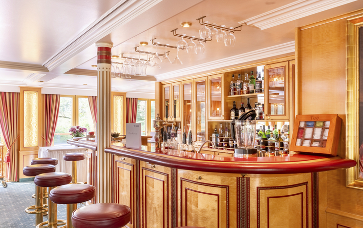 Bar im Panorama-Salon - © DELIL GEYIK