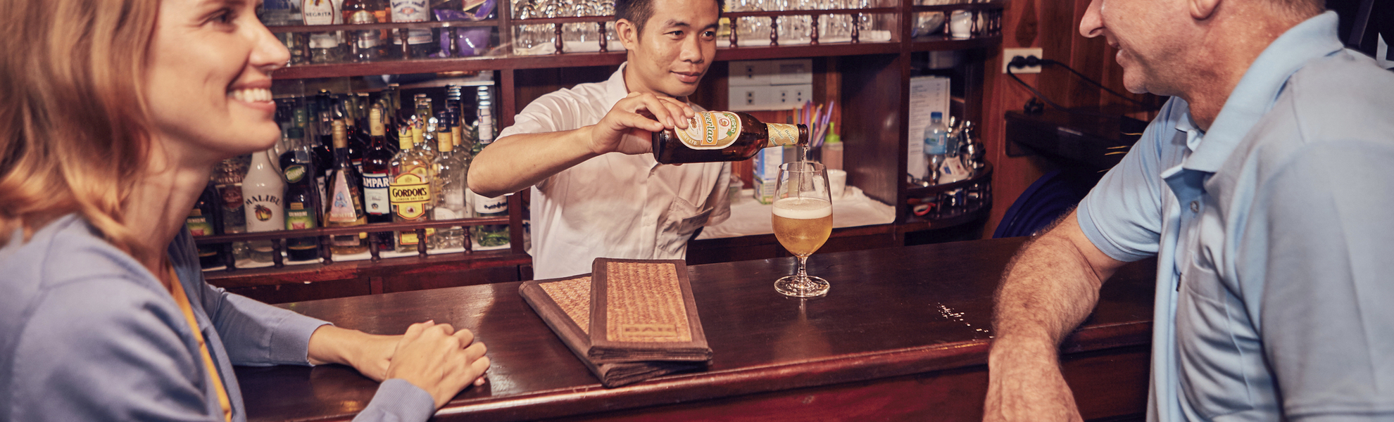 Bar - © Ross Hillier