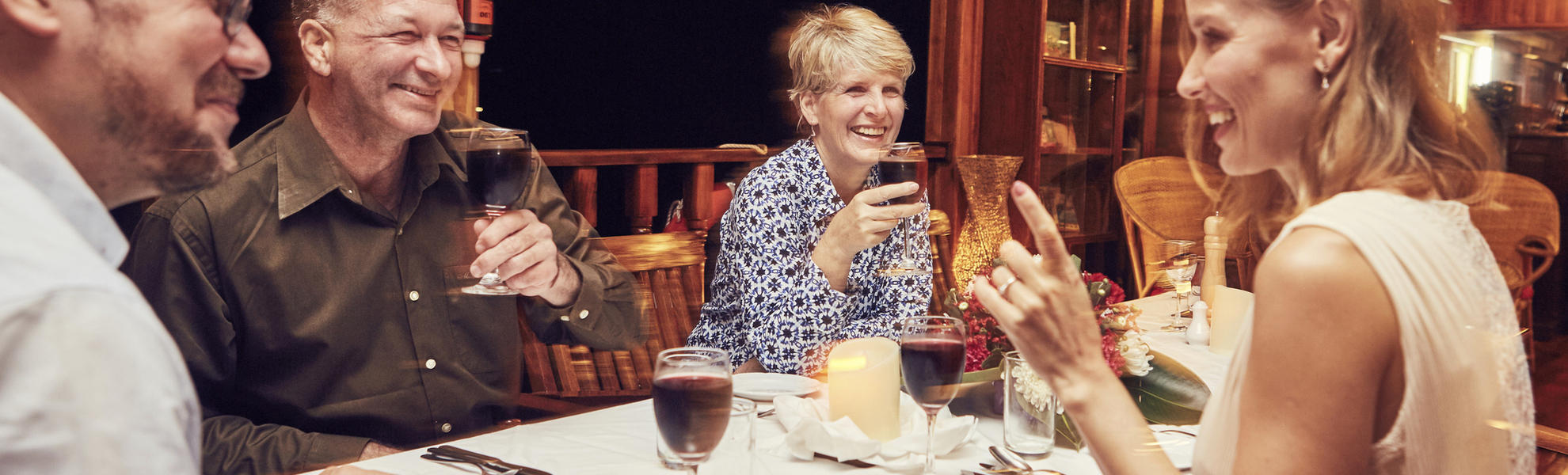 Restaurant - © Ross Hillier