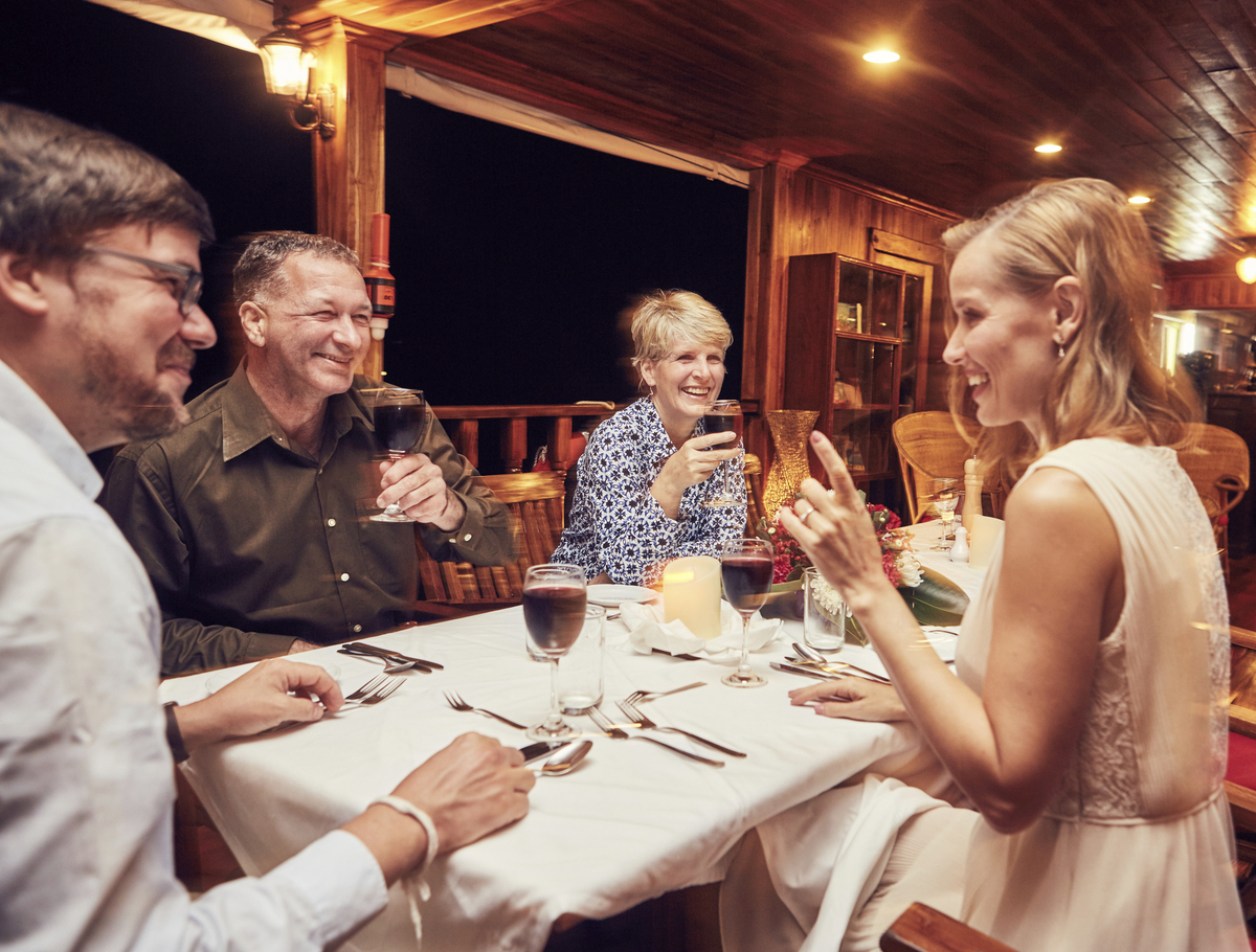 Restaurant - © Ross Hillier