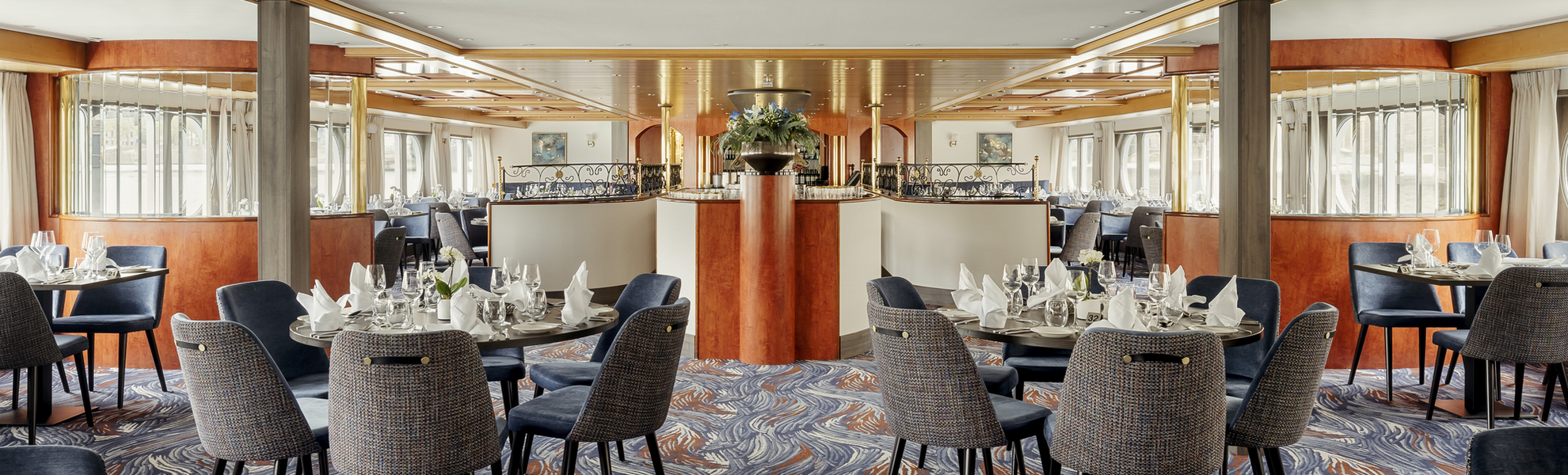 Restaurant - © Yohann Fontaine