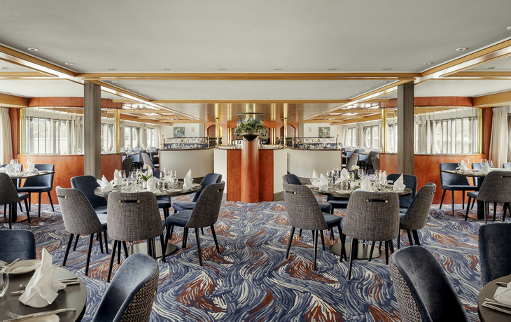 Restaurant - © Yohann Fontaine