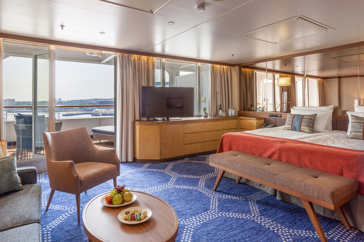 Suite mit Balkon - © 