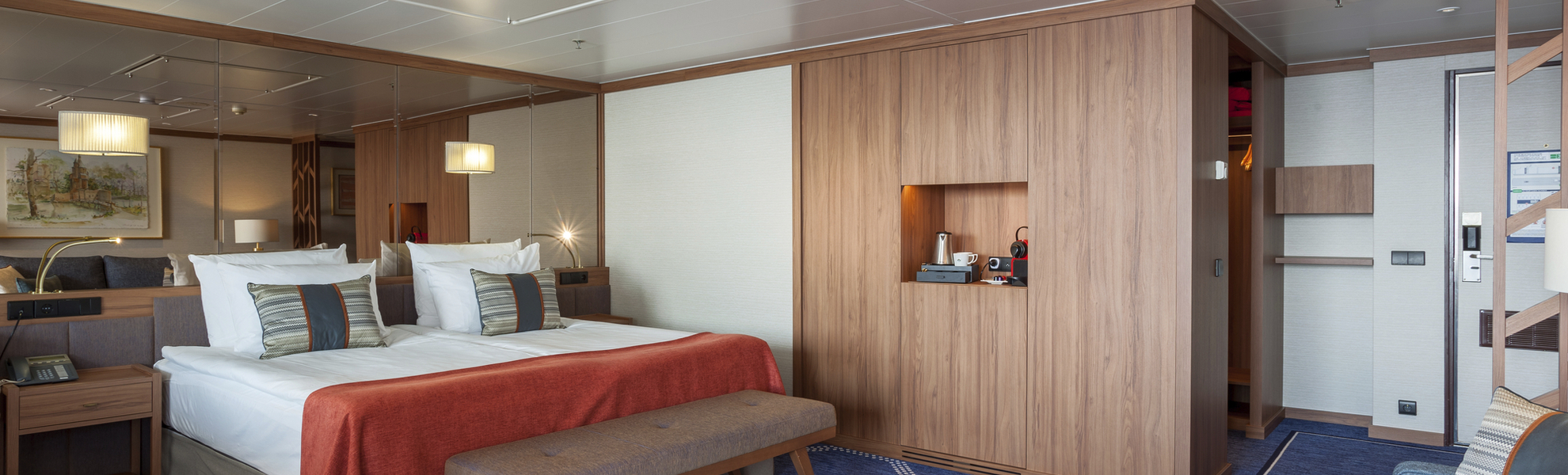 Suite mit Balkon - © 