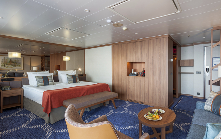 Suite mit Balkon - © 