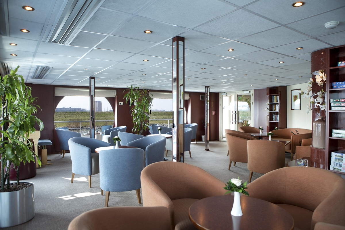 Bibliothek - SE-Tours