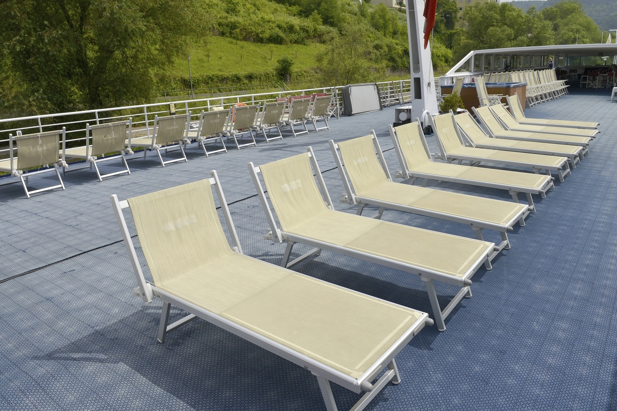 Sonnendeck - SE-Tours