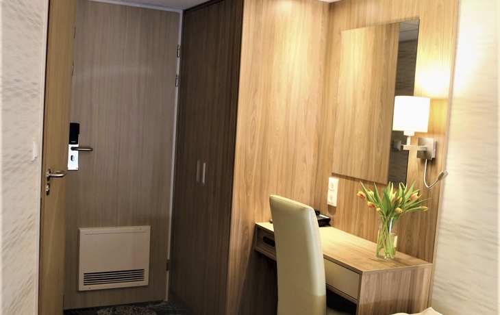 1-Bettkabine Oberdeck