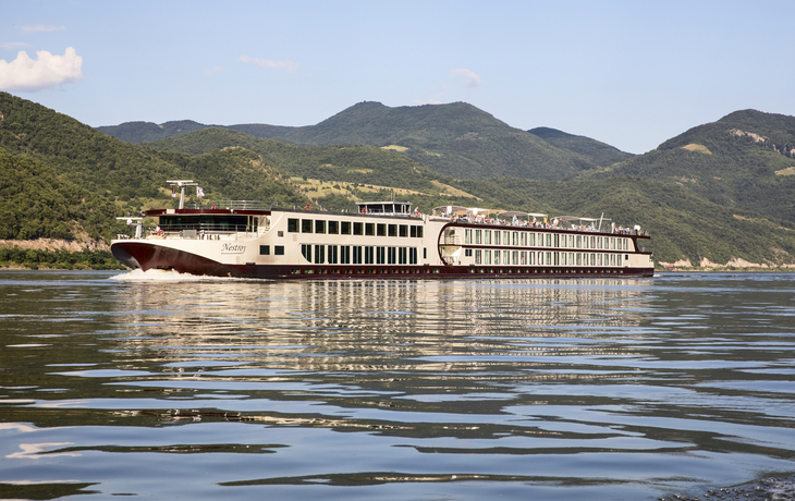 MS Nestroy - © Â© Christian Stemper 2016