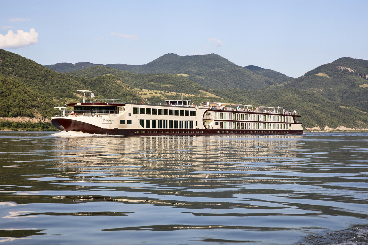 MS Nestroy - © Â© Christian Stemper 2016