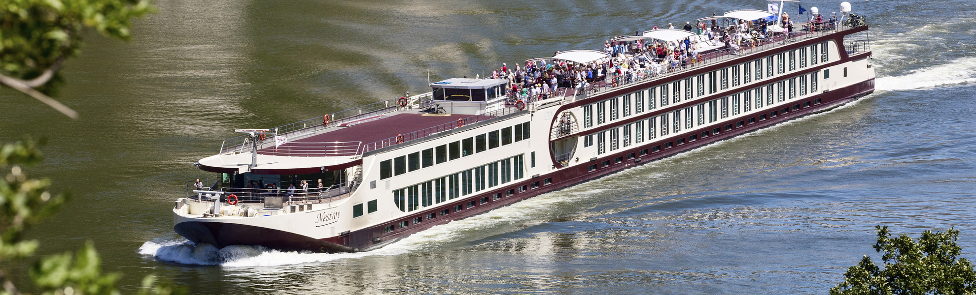 MS Nestroy - © Â© Christian Stemper 2016