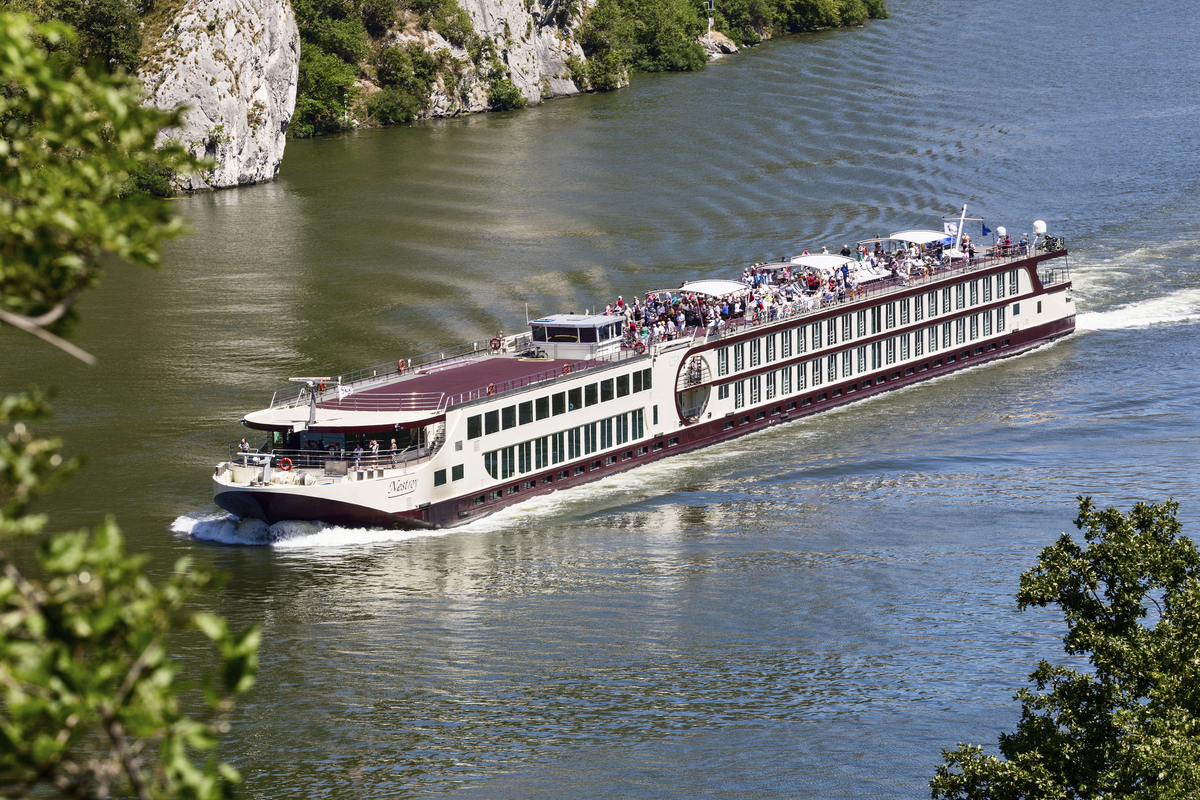 MS Nestroy - © Â© Christian Stemper 2016