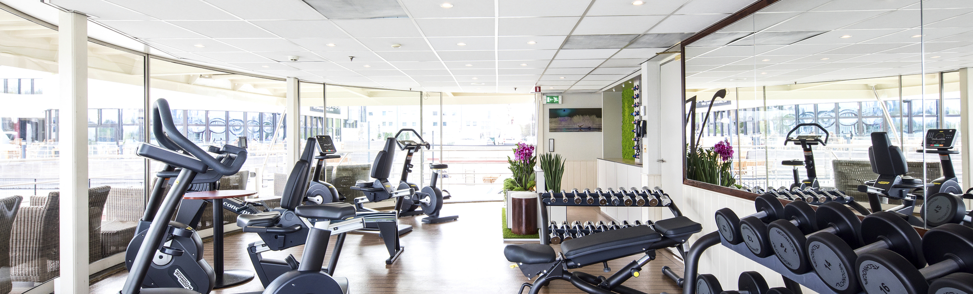 Fitnesscenter - © Â© Christian Stemper 2016