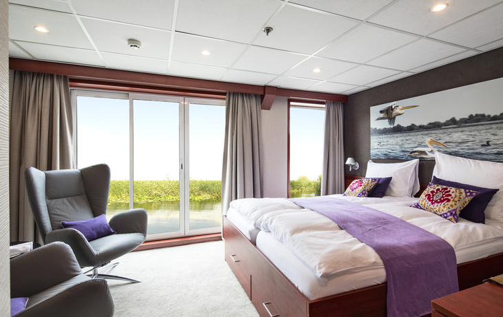 Suite Oberdeck - © © Christian Stemper 2016