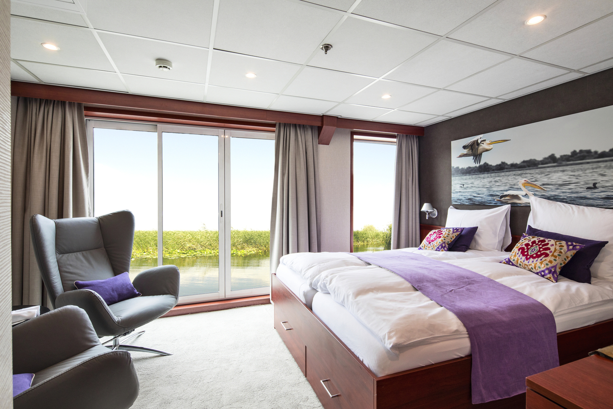 Suite Oberdeck - © © Christian Stemper 2016