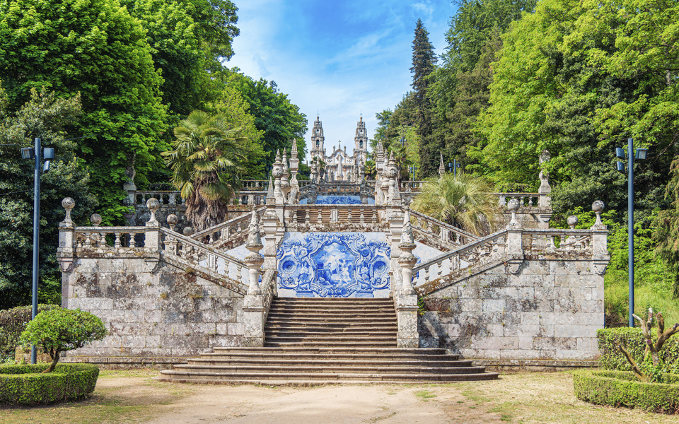 «Himmelstreppe», Lamego - © Getty Images