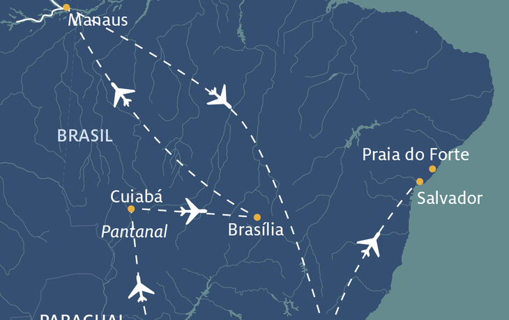 Eilean Donan Castle - © photoenthusiast - stock.adobe.com