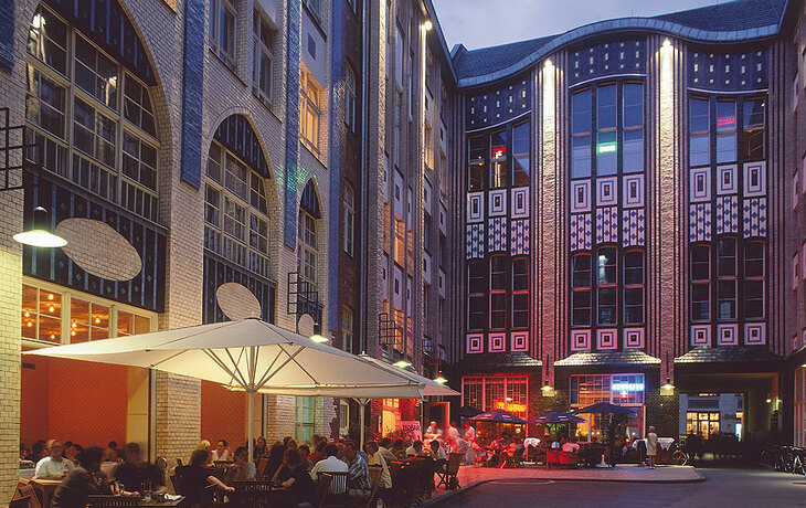 Luftaufnahme von Fort William - © UAV4 - stock.adobe.com