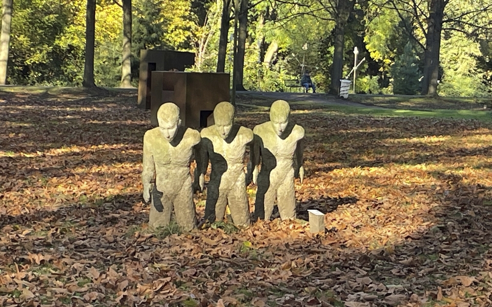 Stammheimer Schlosspark - Monika Theiler