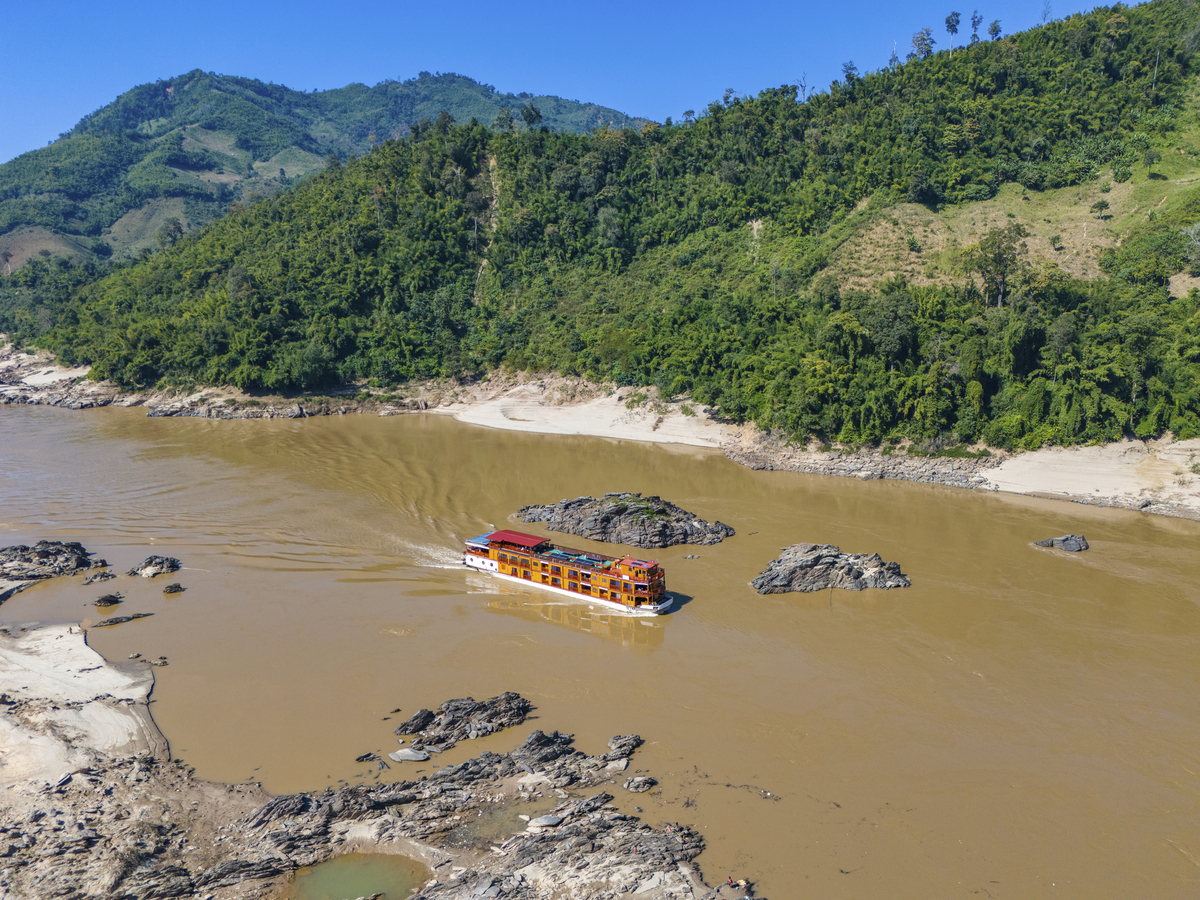 RV Mekong Star - © Holger Leue / www.leue-photo.com