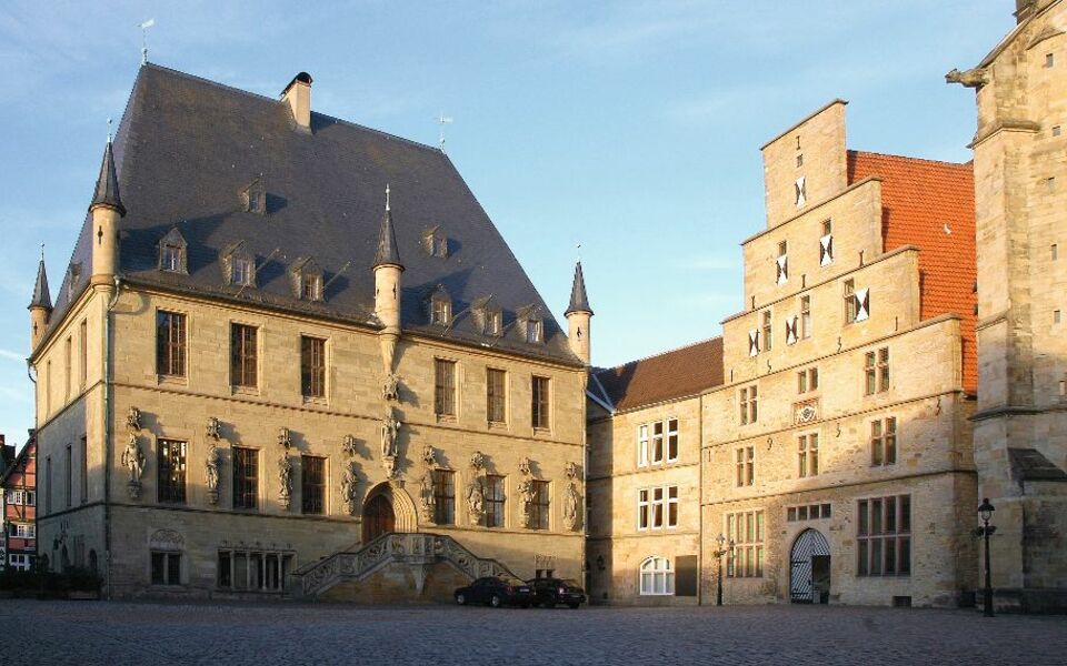 Rathaus Osnabrück