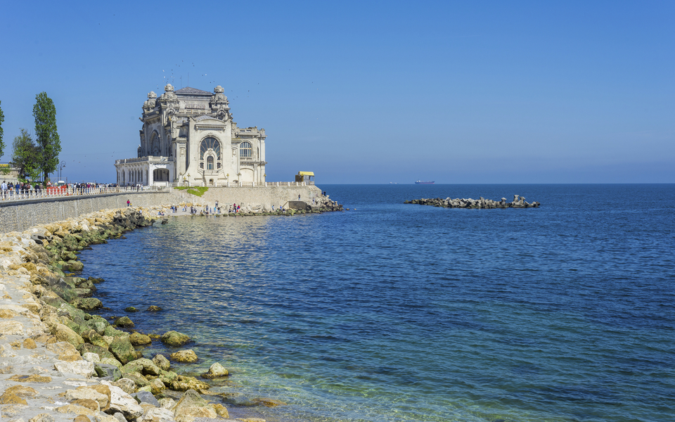 Kasino, Constanta - © Â©caluian - stock.adobe.com