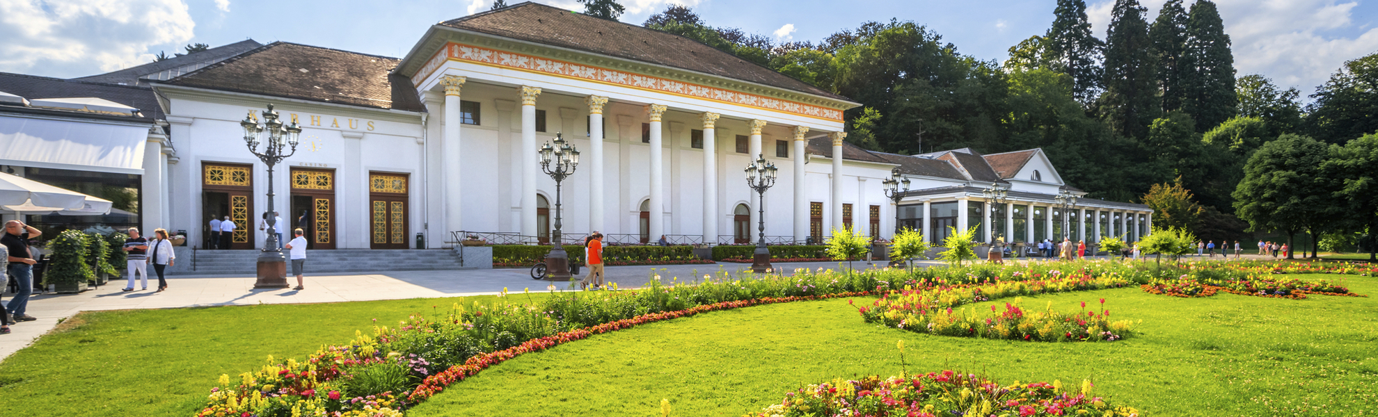Kurhaus, Baden-Baden - © Sina Ettmer - stock.adobe.com