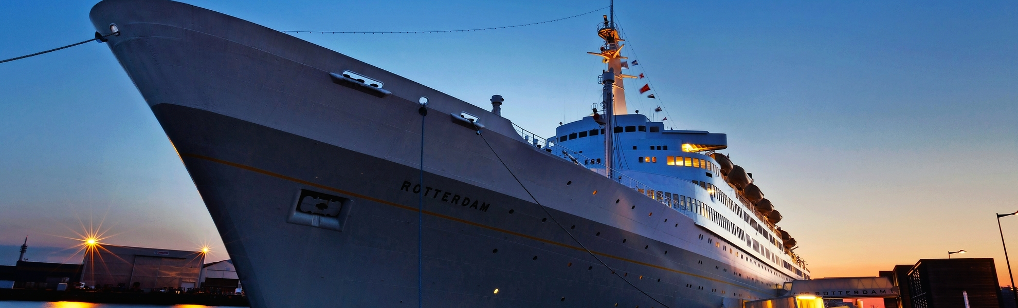 SS Rotterdam
