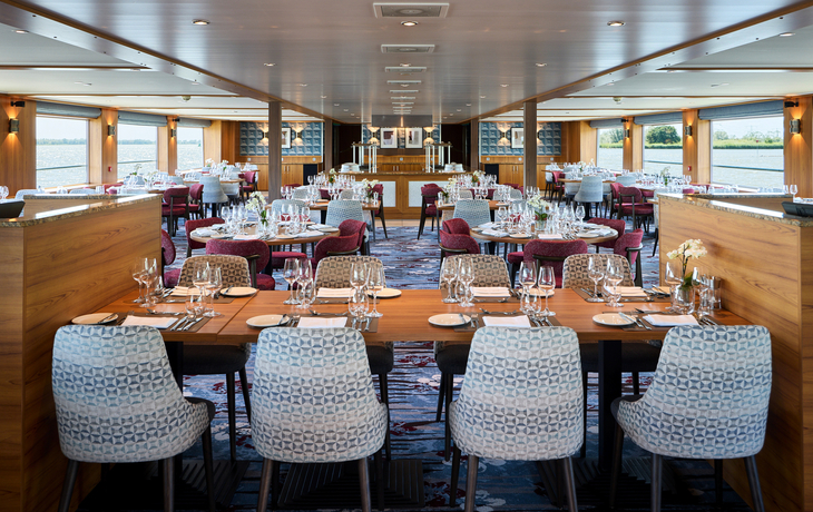 Restaurant - © Scylla AG