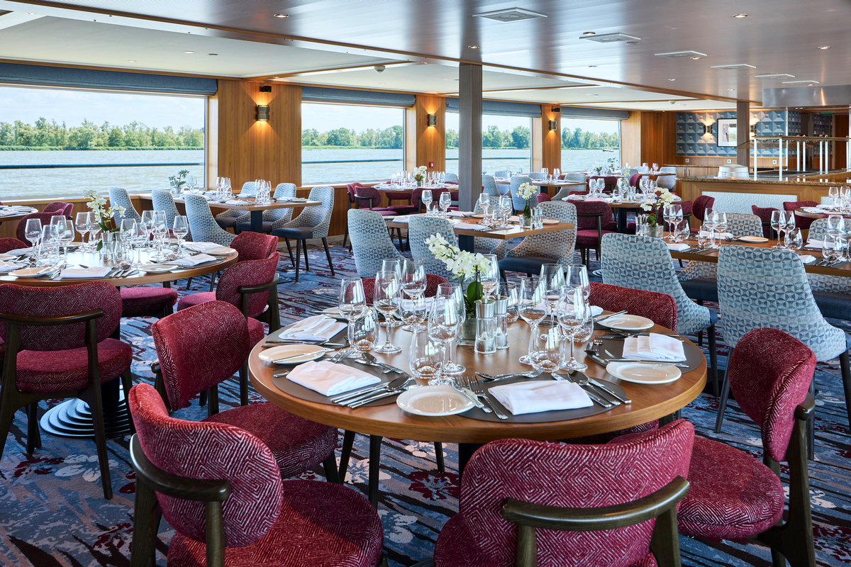 Restaurant - © Scylla AG