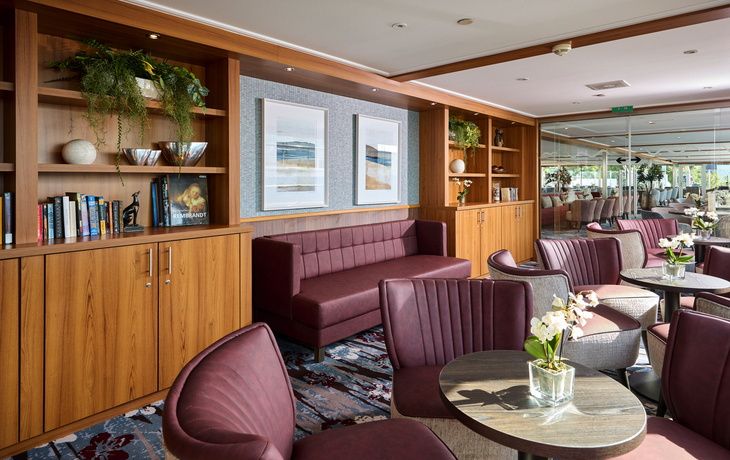 Bibliothek - © Scylla AG