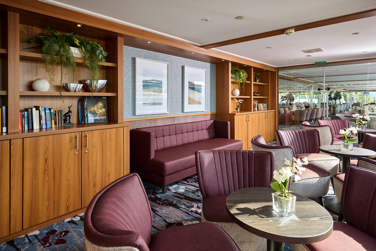 Bibliothek - © Scylla AG