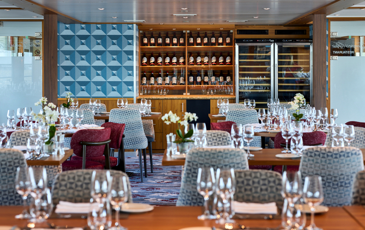 Restaurant - © Scylla AG