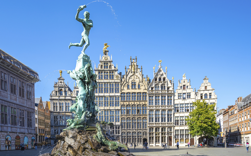 Antwerpen - © orpheus26 - stock.adobe.com