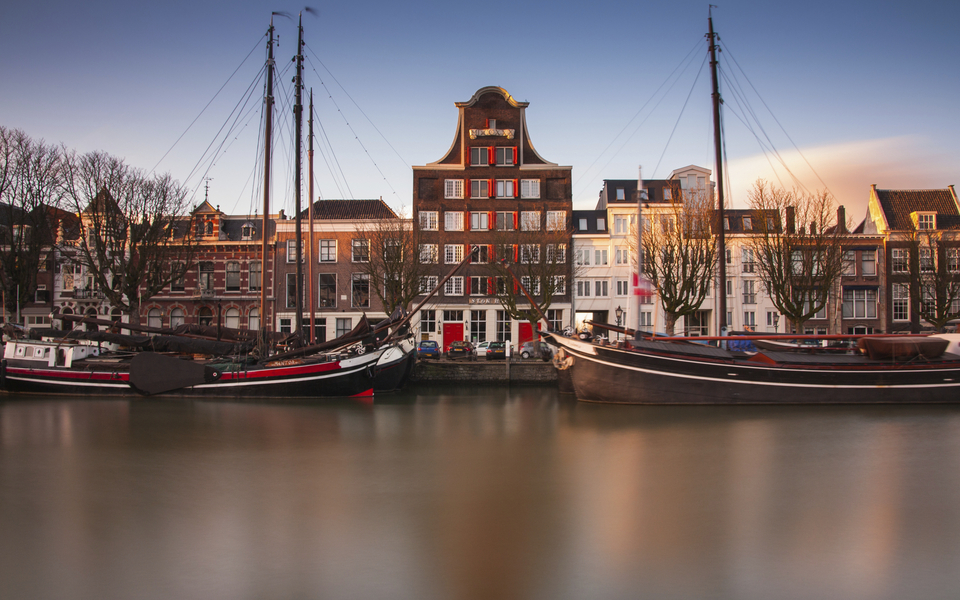 Historischer Hafen, Dordrecht - © Ilya131266 - Fotolia