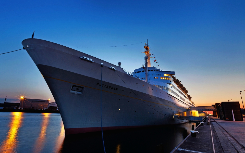 SS Rotterdam