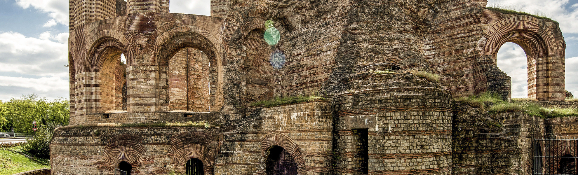 Kaiserthermen, Trier - © Trier Tourismus und Marketing GmbH