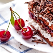 Schwarzwälder Kirschtorte