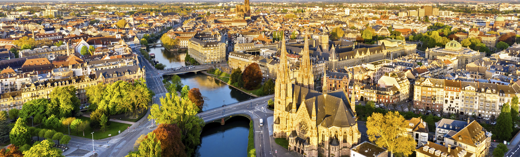 Paulskirche, Strasbourg - © Leonid Andronov - stock.adobe.com