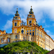 Stift Melk in der Wachau