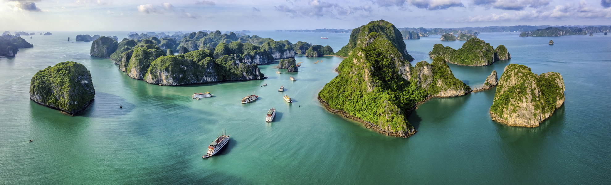 Halong Bay - © Hien Phung - stock.adobe.com