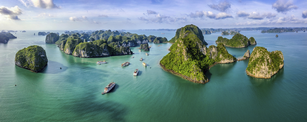 Halong Bay - © Hien Phung - stock.adobe.com