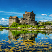 Eilean Donan Castle