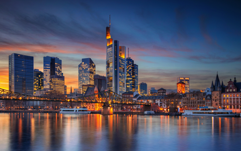 Frankfurt am Main - © Rudolf Balasko