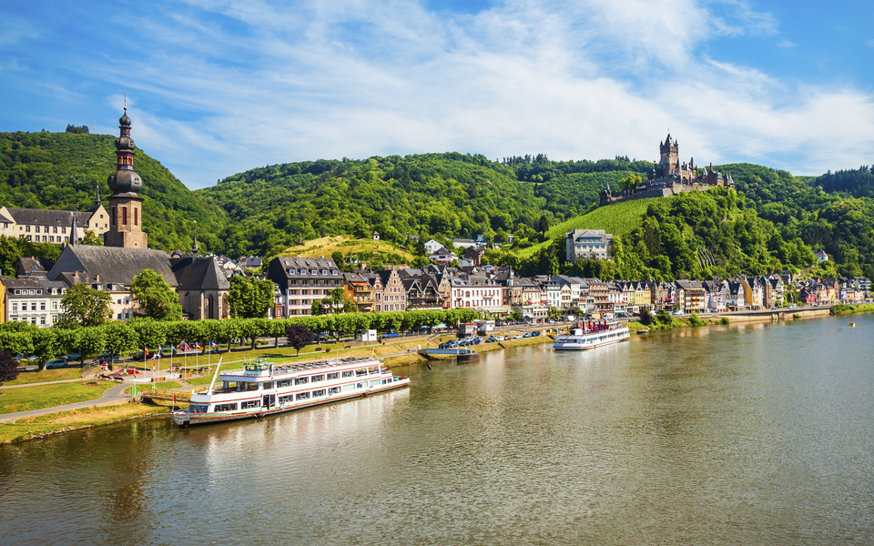 Cochem - © Getty Images