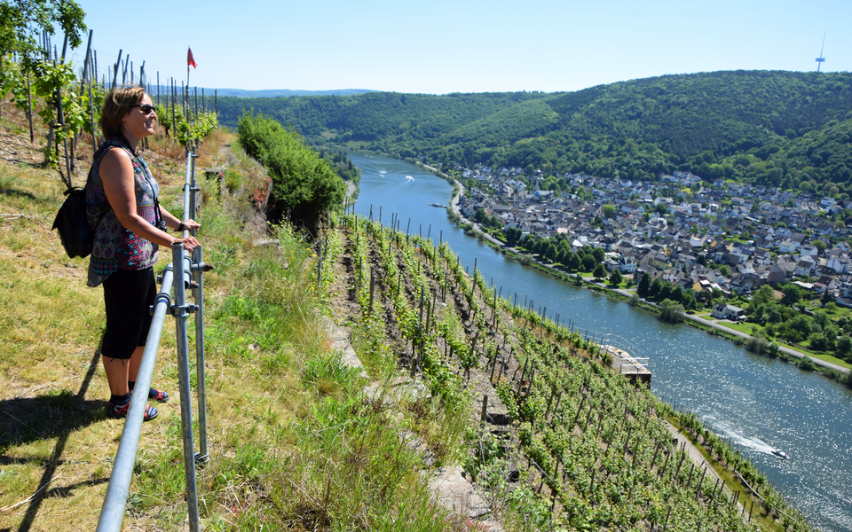 Aussicht bei Koblenz-Lay - © Fotolyse - stock.adobe.com