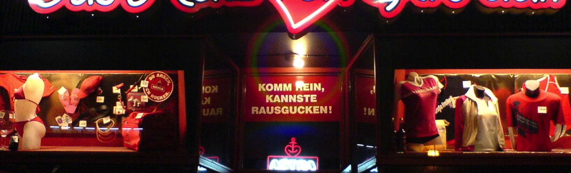 Hamburg - St. Pauli - © Chupa - stock.adobe.com